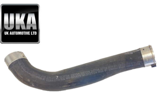 2015 MERCEDES A CLASS 2.1 DIESEL INTERCOOLER PIPE HOSE A2465281182