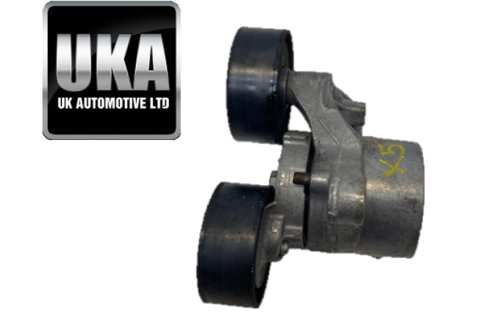 2016 BMW X5 F15 XDRIVE 40E 2.0 HYBRID ANCILLARY FAN BELT PULLEY TENSIONER