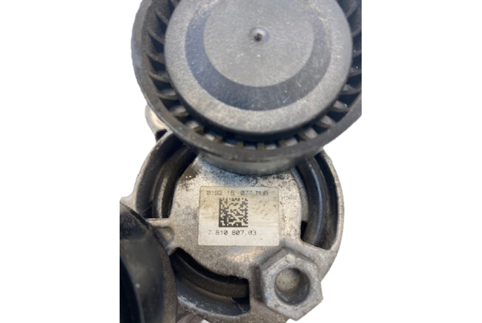 2016 BMW X5 F15 XDRIVE 40E 2.0 HYBRID ANCILLARY FAN BELT PULLEY TENSIONER