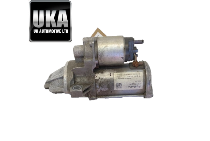 2011-2017 FORD FOCUS ST 2.0 240PS ECOBOOST FOMOCO STARTER MOTOR F1FT-11000-NA 