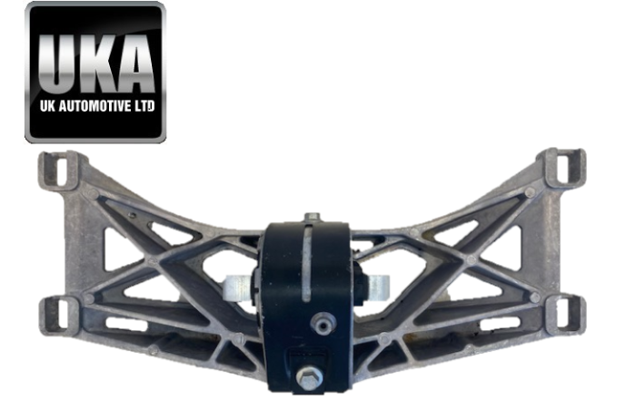 JAGUAR XF II 3.0 DIESEL GEARBOX MOUNT MOUNTING AW93-5060-AC #3