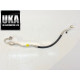 FORD FIESTA MK9 1.5 1.6 TDCI DIESEL AC AIR CONDITIONING PIPE  C1B1-19F618-DB
