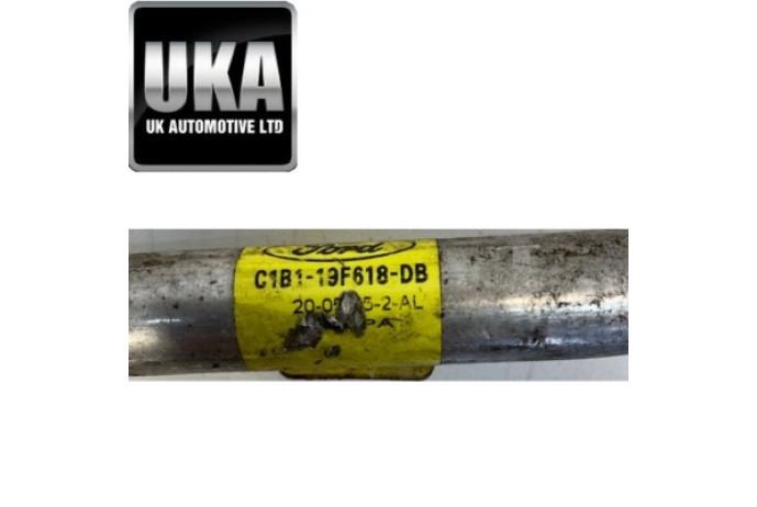 FORD FIESTA MK9 1.5 1.6 TDCI DIESEL AC AIR CONDITIONING PIPE  C1B1-19F618-DB