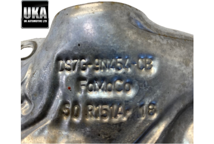 HEAT SHIELD DS7G-9N454-CB FORD KUGA 1.5 1498CC ECOBOOST  TURBO EXHAUST