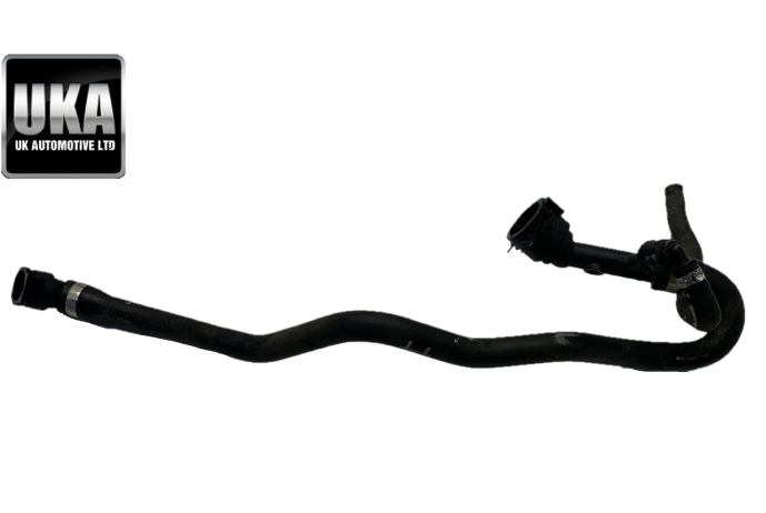 2018 BMW 320 320D 2.0 EXPANSION TANK WATER COOLANT HOSE PIPE 8579941 B47D20A