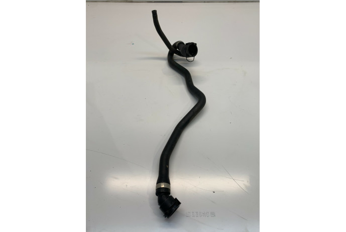 2018 BMW 320 320D 2.0 EXPANSION TANK WATER COOLANT HOSE PIPE 8579941 B47D20A
