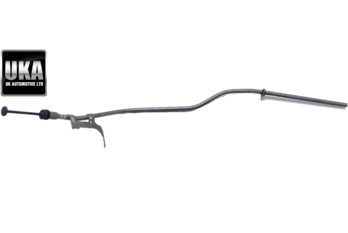 2018 MERCEDES BENZ  C43 3.0 V6 AMG ENGINE OIL DIPSTICK AND TUBE A2760109910