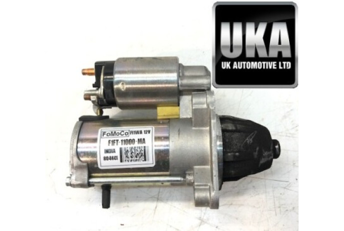 STARTER MOTOR F1FT-11000-MA FORD KUGA 1.5 ECOBOOST PETROL 15-19