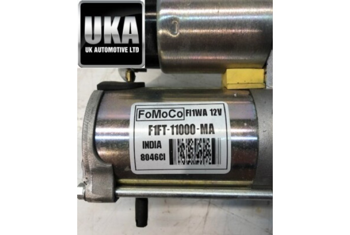 STARTER MOTOR F1FT-11000-MA FORD KUGA 1.5 ECOBOOST PETROL 15-19