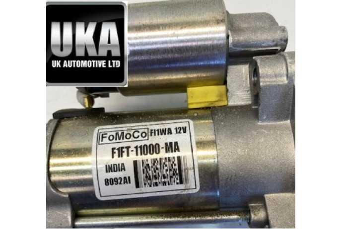 STARTER MOTOR F1FT-11000-MA FORD KUGA 1.5 ECOBOOST PETROL 15-19