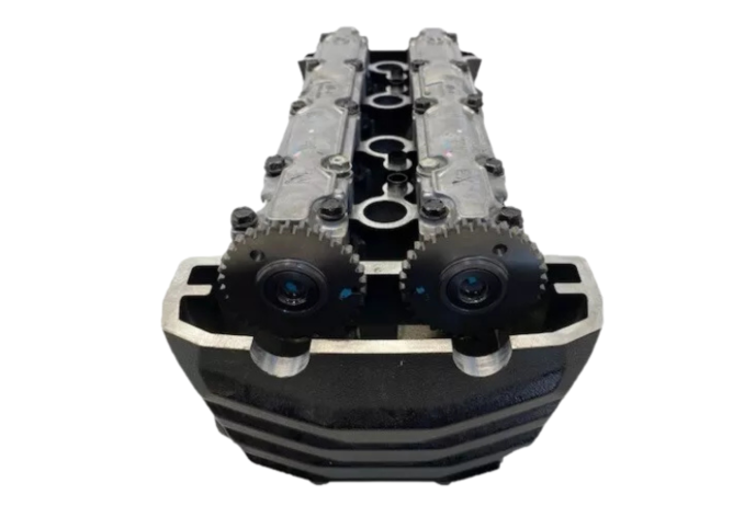 CYLINDER HEAD KAWASAKI ZR 800 DGFA ABS E VERSION ENGINE 2018 COMPLETE 
