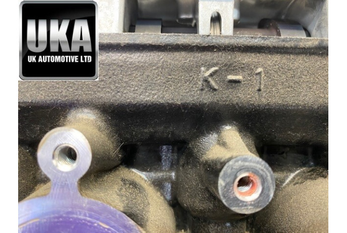 CYLINDER HEAD KAWASAKI ZR 800 DGFA ABS E VERSION ENGINE 2018 COMPLETE 