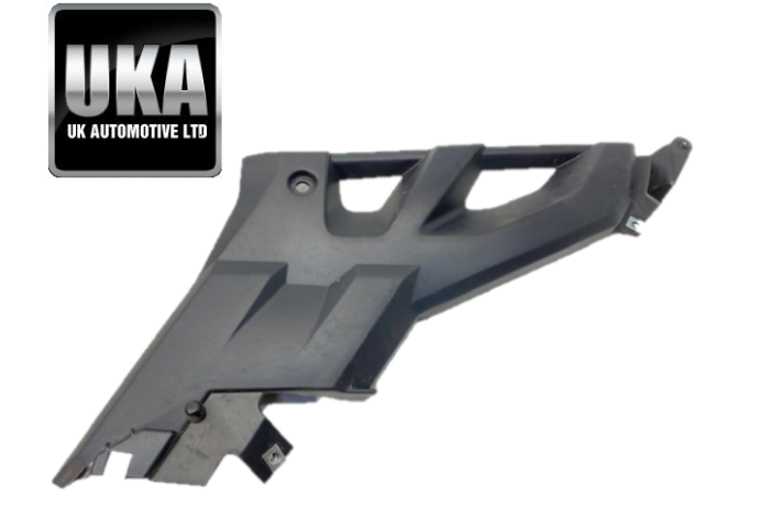 2017 YAMAHA MT 125CC ABS LEFT SIDE FRAME COVER FAIRING 5D7-F1711-10