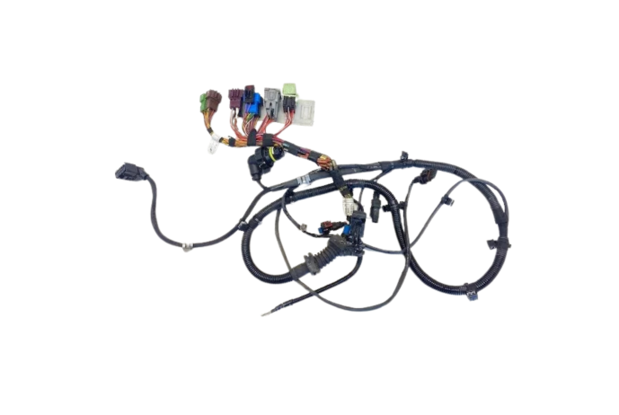 WIRING HARNESS 8581851 BMW X5 F15 XDRIVE 40E 2016 2.0 HYBRID GEARBOX LOOM