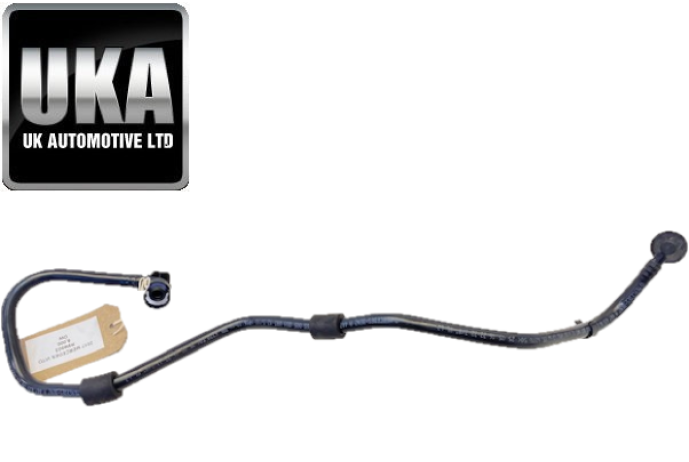 2017 MERCEDES VITO 1.6 R9M BRAKE VACUUM PUMP SERVO PIPE A4474350625