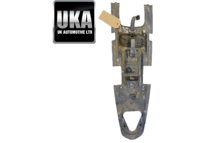 2015 YAMAHA YZF 125 R125 ABS REAR UNDER SEAT BATTERY TRAY 5D7-F1629-10