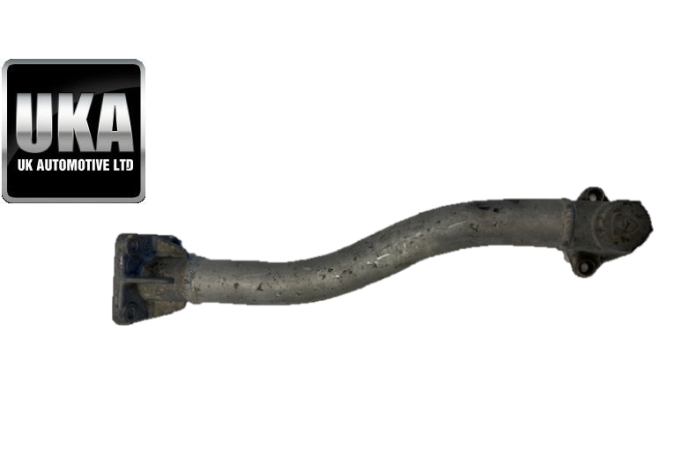 LAMBORGHINI GALLARDO 5.0 V10 2006 ENGINE OIL HARD PIPE HOSE FILTER TOO BLOCK