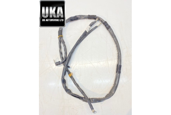 2017 MERCEDES GLE 63 S AMG 5.5 V8 STARTER MOTOR WIRING HARNESS LOOM A1664409508