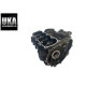 ENGINE BLOCK KAWASAKI ZR 800 2018 DGFA ABS E GEARBOX BOTTOM END HOUSING CASE
