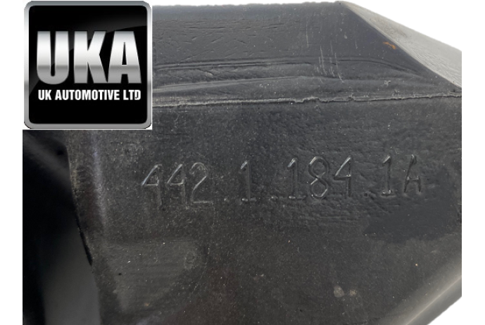 2009 DUCATI 1098 STREETFIGHTER S ENGINE CRANKCASE BREATHER TANK 44211841A