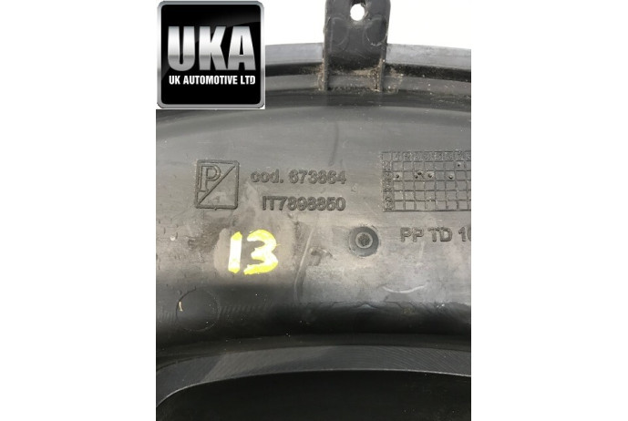 2013 PIAGGIO MP3 500CC LT SPORT BUSINESS FRONT WINDSCREEN FAIRING PANEL 673864