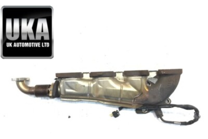 2011 MERCEDES E250 E CLASS 2.1 CDI SPORT EXHAUST OUTLET MANIFOLD