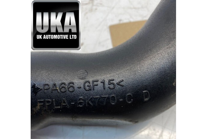 2016 RANGE ROVER SPORT VOGUE L405 L494 SDV6 3.0 INTERCOOLER PIPE FPLA-6K770-C