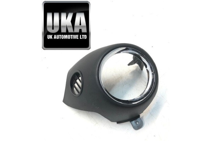 2013 BMW MINI COOPER S R56 JCW AIR VENT SURROUND TRIM DRIVERS SIDE