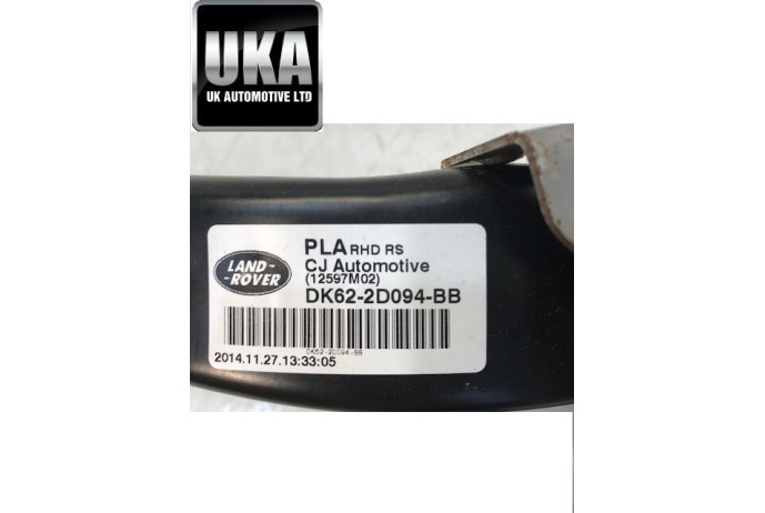 2015 RANGE ROVER SPORT L494 BRAKE PEDAL WITH BOX DK62-2D094-BB