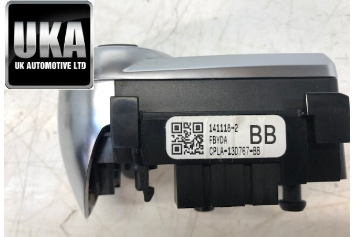 RANGE ROVER LAND EVOQUE LEFT SIDE STEERING WHEEL CONTROL CPLA-13D767-AB