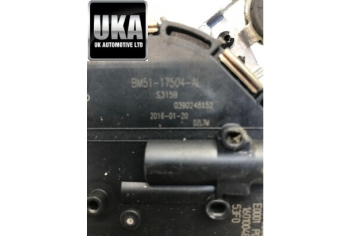 WIPER MOTOR FORD FOCUS MK5 PASSENGERS LEFT FRONT LINKAGE BM51-17504-AL