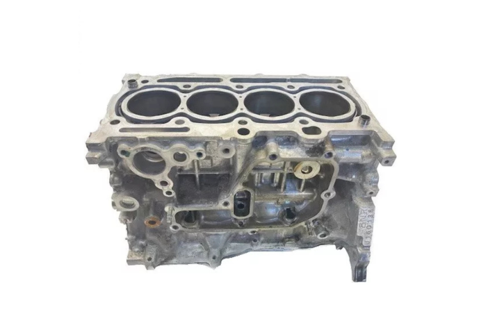 BLOCK TOYOTA AURIS VVT-I 1.2 TURBO 2018 ENGINE CRANK RODS + PISTONS 8NR-FTS 8NR