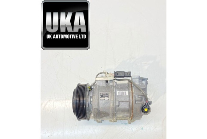 AC PUMP 9299328 BMW 420D DIESEL B47D20A DENSO AIR CON AIR CONDITIONING 2016