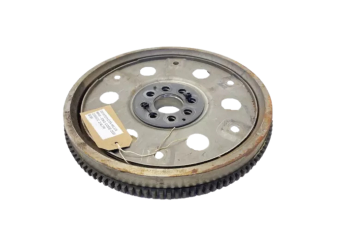 FLYWHEEL TOYOTA HI-LUX HILUX 2019 2.4 6 SPD AUTOMATIC DRIVE FLEX PLATE 2,000M