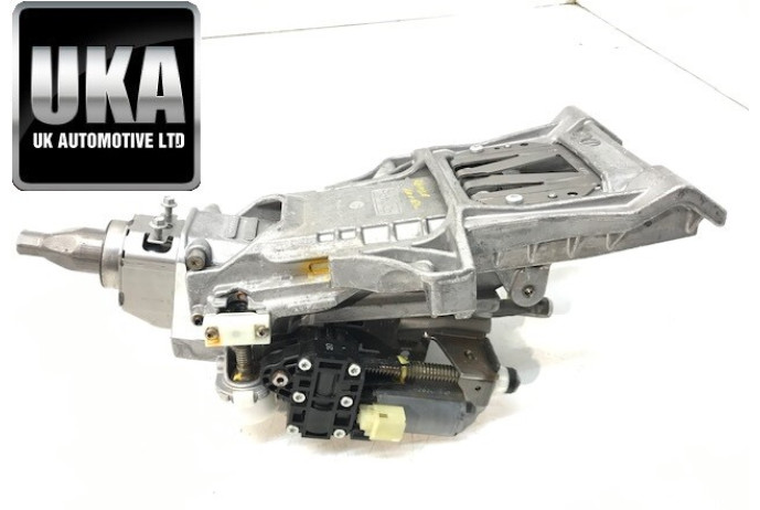 STEERING COLUMN RANGE ROVER SPORT 2015 L494 ONWARDS ELECTRIC CPLA-3C529-AE