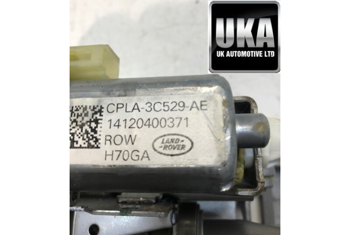 STEERING COLUMN RANGE ROVER SPORT 2015 L494 ONWARDS ELECTRIC CPLA-3C529-AE