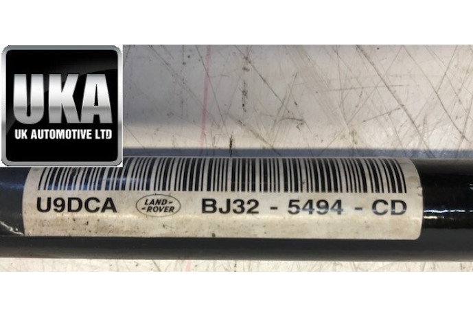 ROLL BAR BJ32-5494-CD RANGE ROVER EVOQUE 2.0 TD4 FRONT ANTI ROLL SWAY BAR
