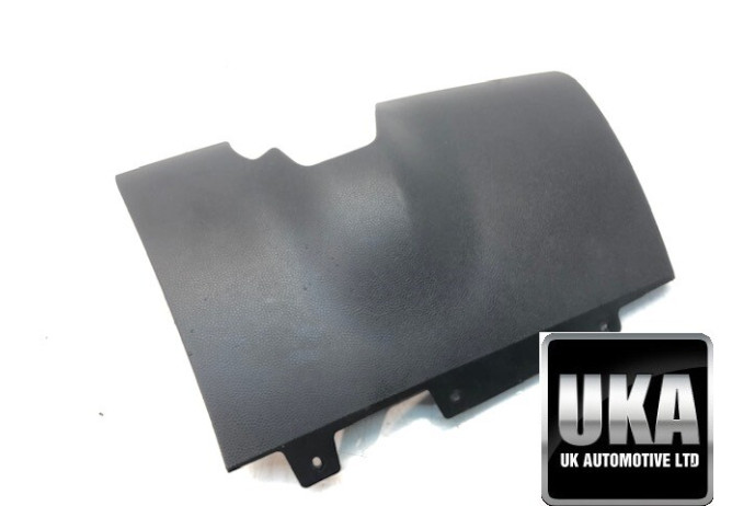 2013 BMW MINI COOPER S R56 JCW LEFT SIDE DASH BOARD COVER 122737 13