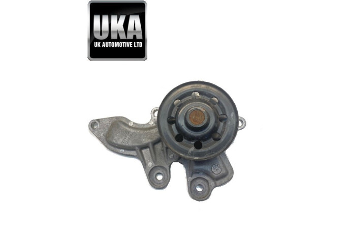 2018 TOYOTA AURIS VVT-I 1.2 TURBO ENGINE COOLANT WATER PUMP 