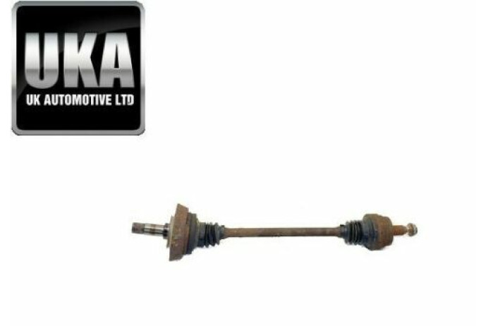 2002 MERCEDES SL SL500 R230 5.0 V8 PASSENGER LEFT REAR DRIVESHAFT DRIVE SHAFT