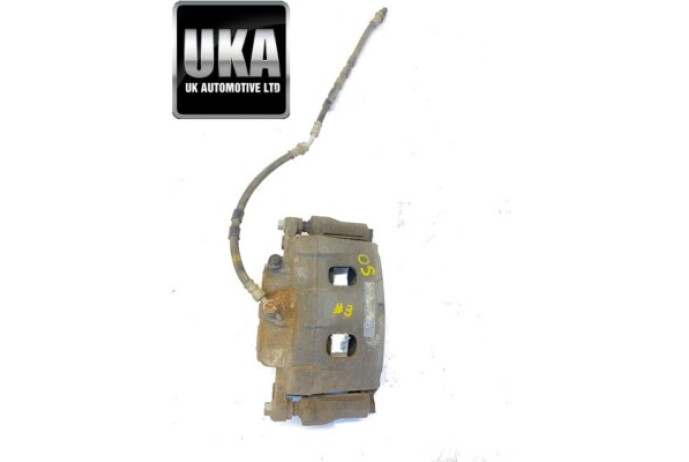 BRAKE CALIPER FORD RANGER 3.2 TDCI 2017 FRONT DRIVER RIGHT AB31-2B120-AC