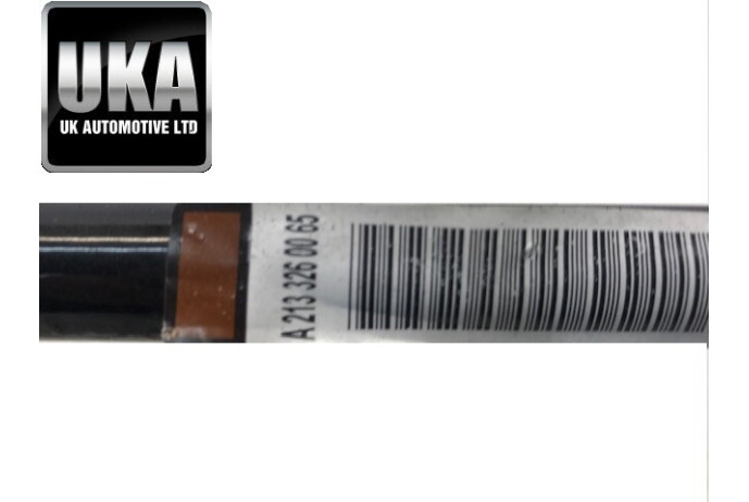 ROLL BAR A213326006 MERCEDES E CLASS E220D REAR ANTI BAR LINK ARMS 2017