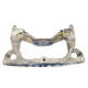 SUBFRAME MERCEDES SL SL500 2002 R230 5.0 V8 FRONT SUB FRAME CRADLE BEAM