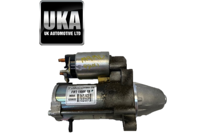 FORD KUGA 2015-2019 1.5 ECOBOOST PETROL STARTER MOTOR F1FT 11000 EB