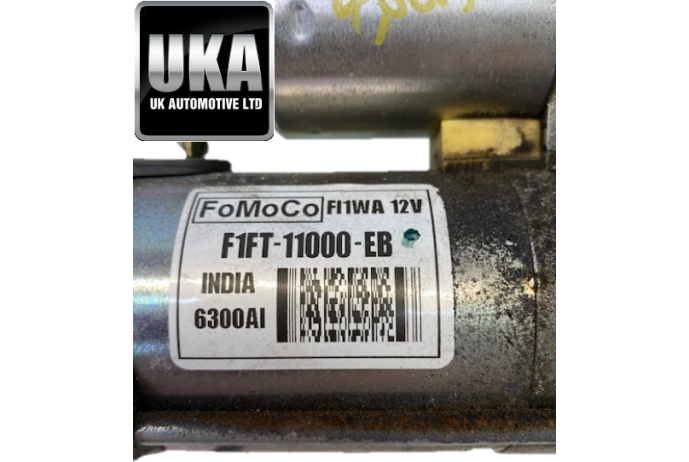 FORD KUGA 2015-2019 1.5 ECOBOOST PETROL STARTER MOTOR F1FT 11000 EB