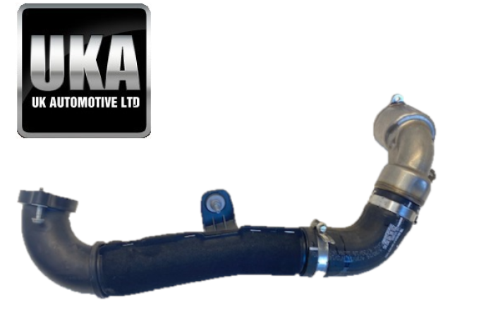 2017 AUDI A4 A6 2.0 TDI TURBO AIR INTAKE BOOST HOSE 04L131111PB - 04L145762