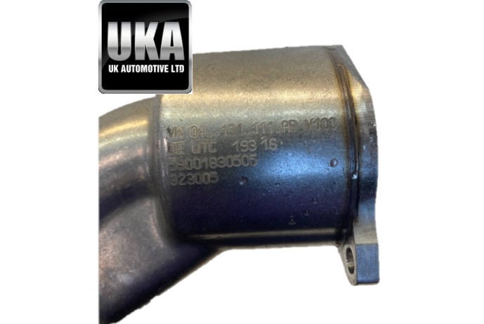 2017 AUDI A4 A6 2.0 TDI TURBO AIR INTAKE BOOST HOSE 04L131111PB - 04L145762