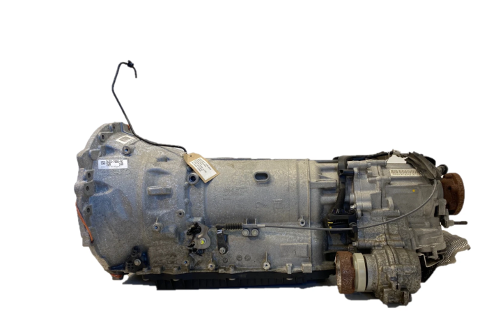 GEARBOX DW93-7000-AD JAGUAR F TYPE 3.0 SUPERCHARGED 8SPD 4WD AWD AUTO AUTOMATIC