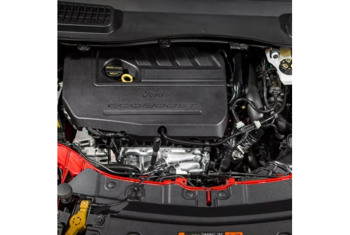 GEARBOX CV6R-7002-DCA FORD KUGA 15-18 1.5 1498CC ECOBOOST TURBO MANUAL 2WD 5K