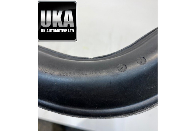 PIPE A1665200002 MERCEDES GLE 63 S AMG 5.5 V8 AIR INTAKE HOSE PIPE INLET 2017